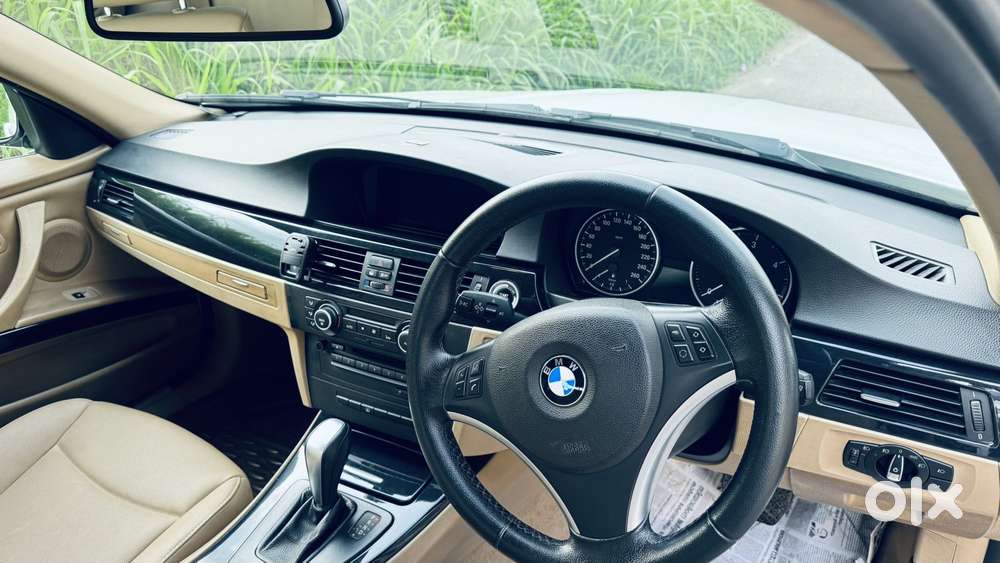 Bmw 3 Series 2.0 320d Prestige, 2012, Diesel