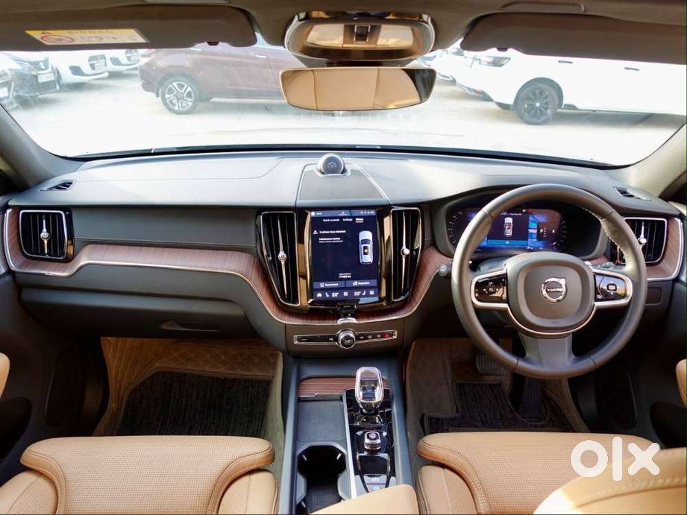 Volvo Xc60, 2024, Petrol