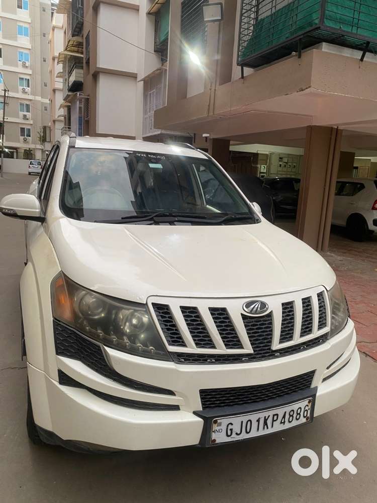 Mahindra Xuv500 Diesel 2012