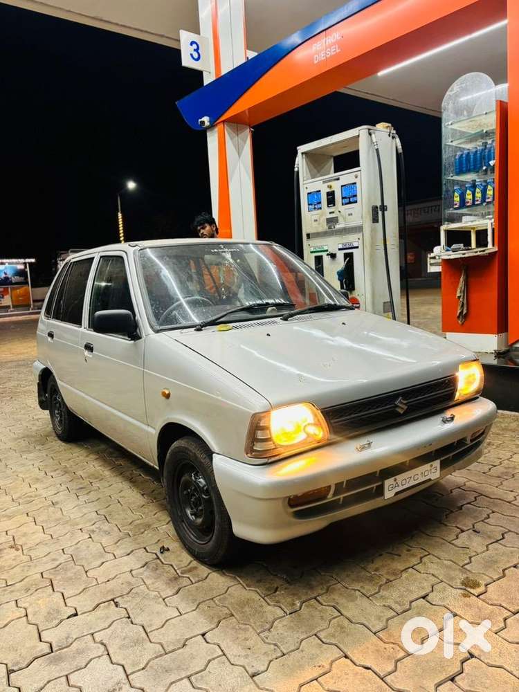 Maruti Suzuki 800 2007 Petrol Well Maintained