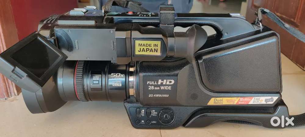 Panasonic Video camera full HD Cameras Lenses 1823511518