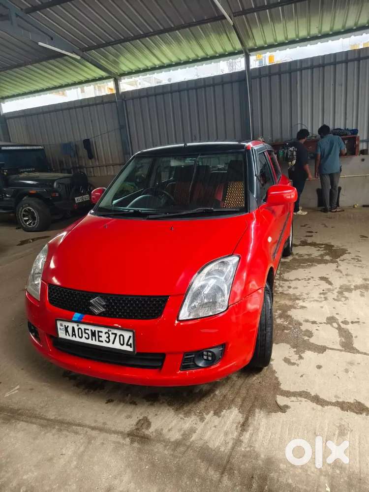 Mint Condition Due To Non Availability For Parking Space,