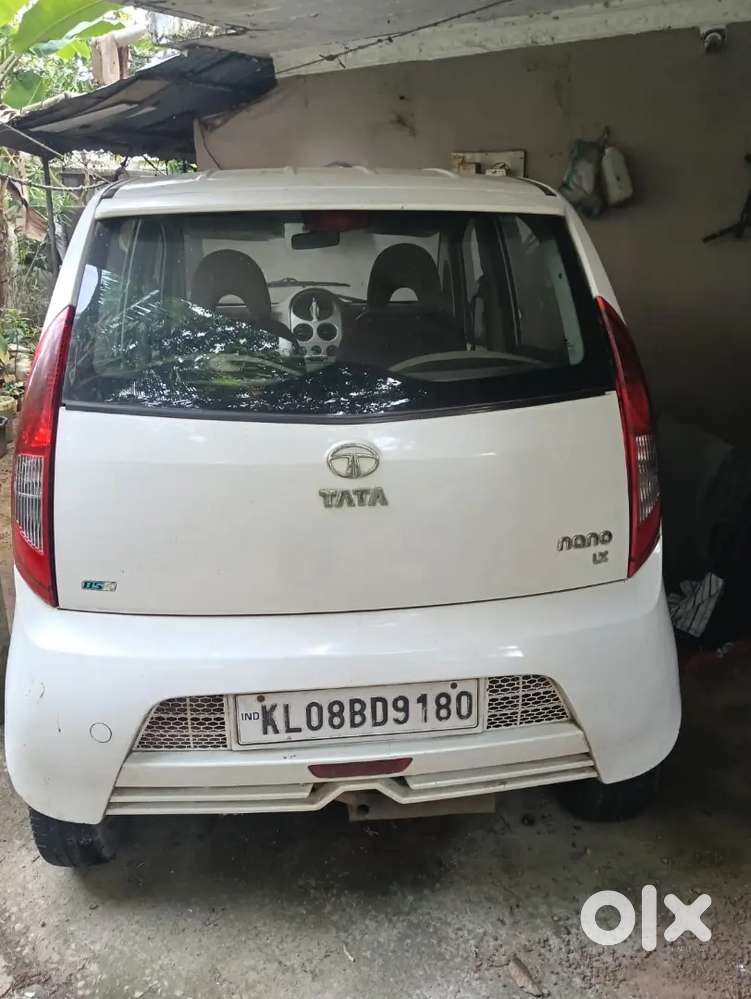 Tata Nano Lx