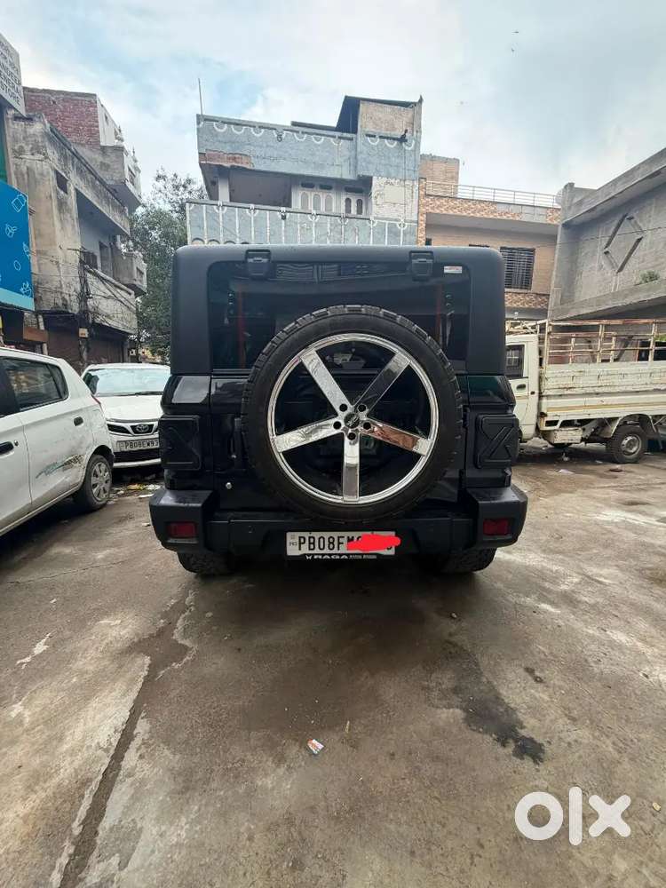 Mahindra Thar Lx 2024