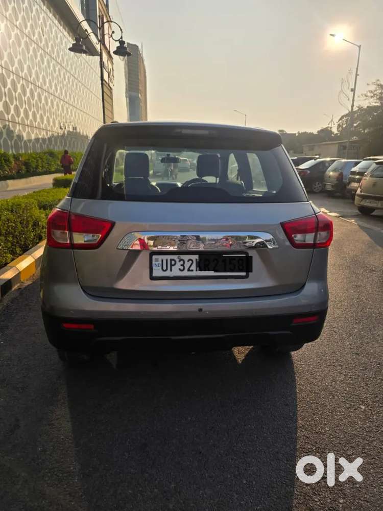 Maruti Suzuki Vitara Brezza 2019 Diesel 55000 Km Driven