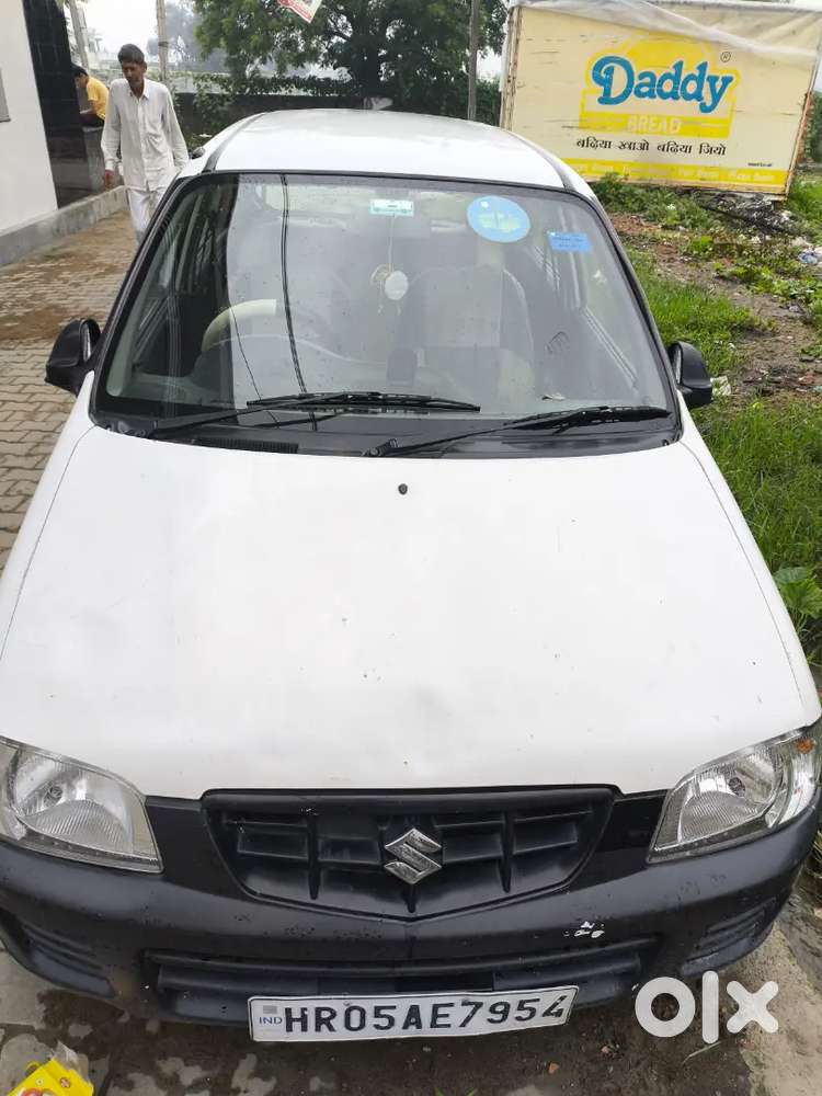 Maruti Suzuki 800 Petrol 2012