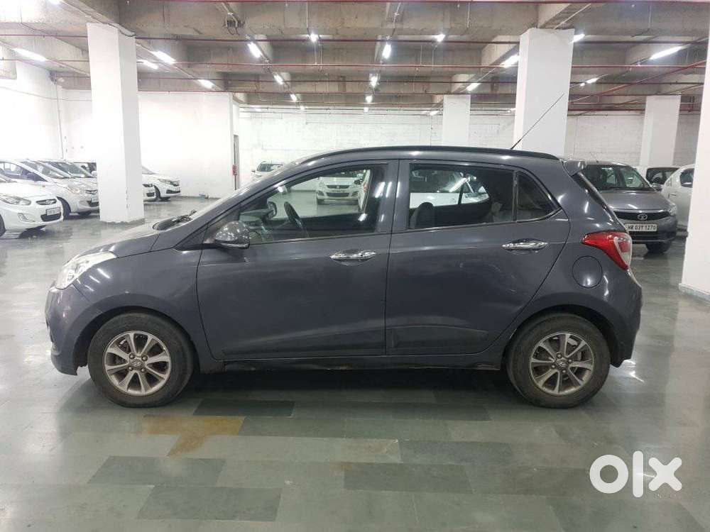 Hyundai Grand I10 2013-2016 Asta, 2015, Petrol