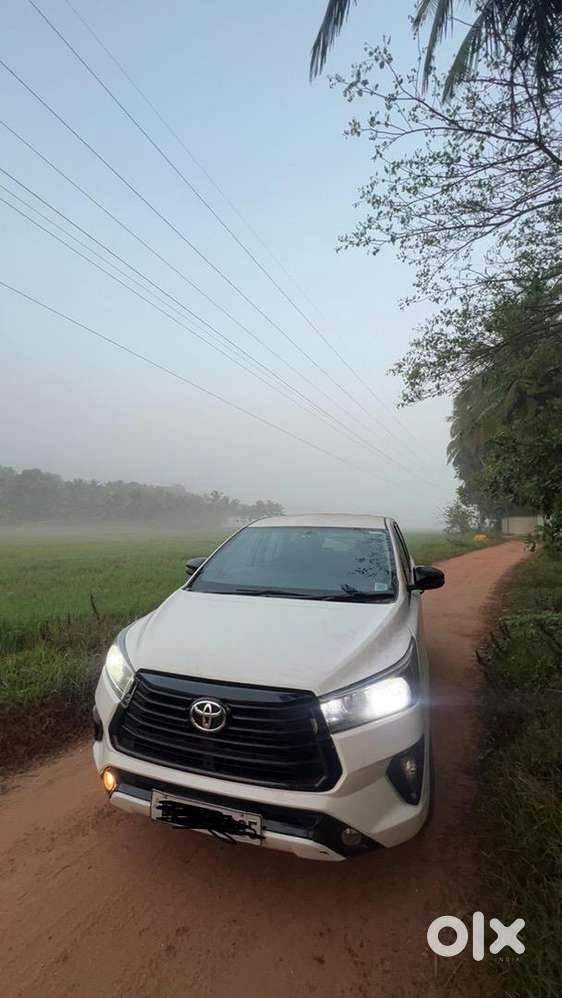 Toyota Innova Crysta 2017 Diesel Good Condition