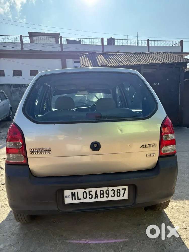 Maruti Suzuki Alto Lxi Well Maintained