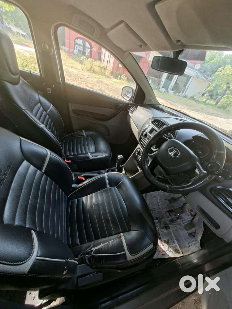 Tata Tiago 1.2 Revotron Xt, 2018, Petrol