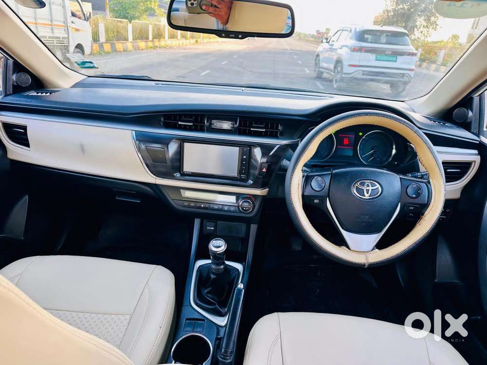Toyota Corolla Altis D 4d Gl, 2015, Diesel