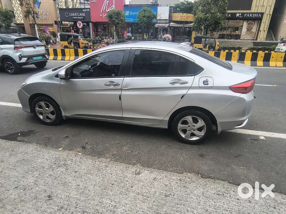 Honda City 2014 Diesel Good Condition