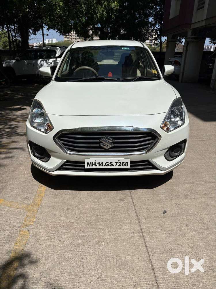 Maruti Suzuki Dzire 2018 Cng  Good Condition