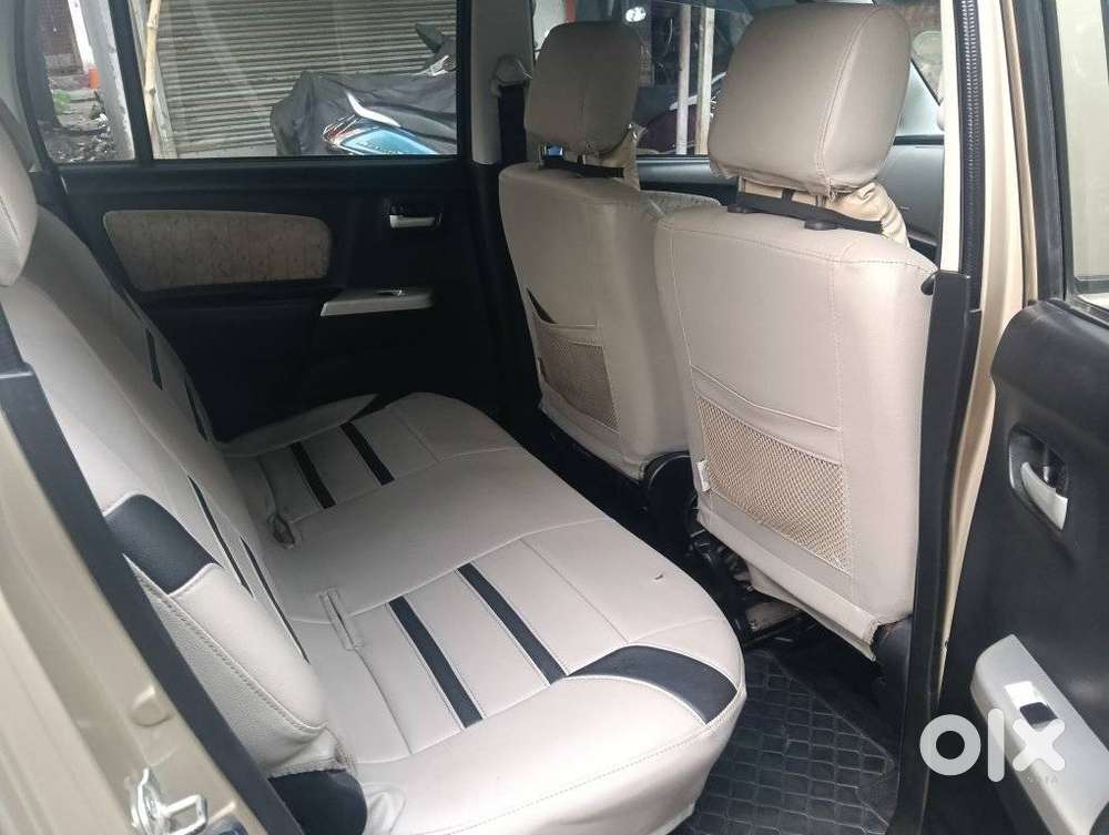 Maruti Suzuki Wagon R Vxi, 2016, Petrol