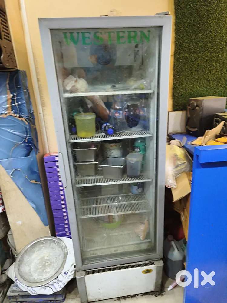 Visi colloer display frize