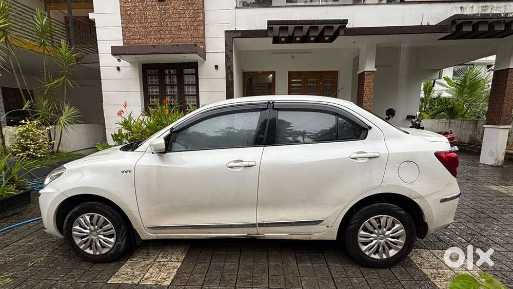 Maruti Suzuki Dzire 2017
