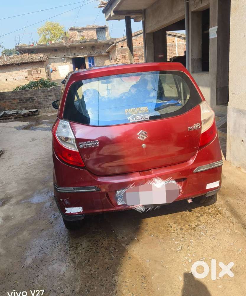 Alto K10 2016