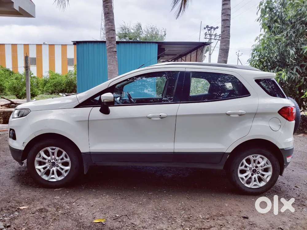 Ford Ecosport Diesel 2016 Year