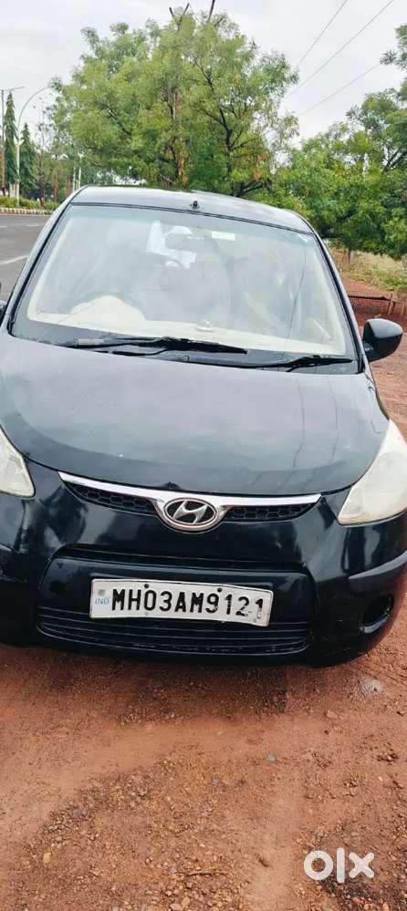 I10 Cng Reg, Good Condition, Valid Till 2028