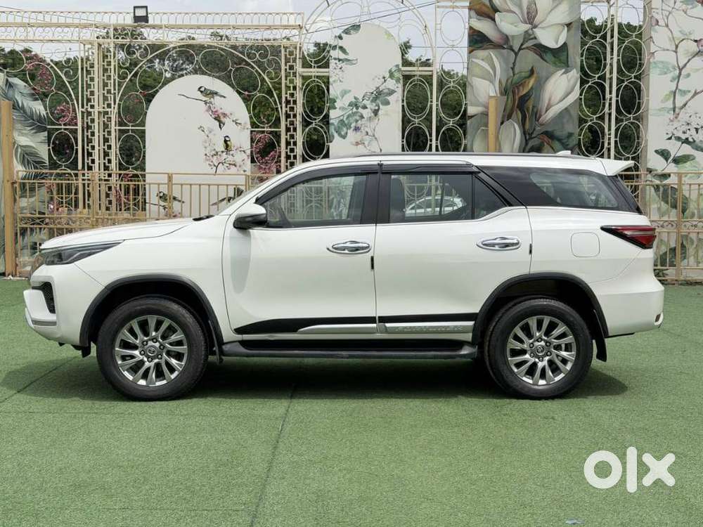 Toyota Fortuner 4x4 Mt 2.8 Diesel, 2021, Diesel