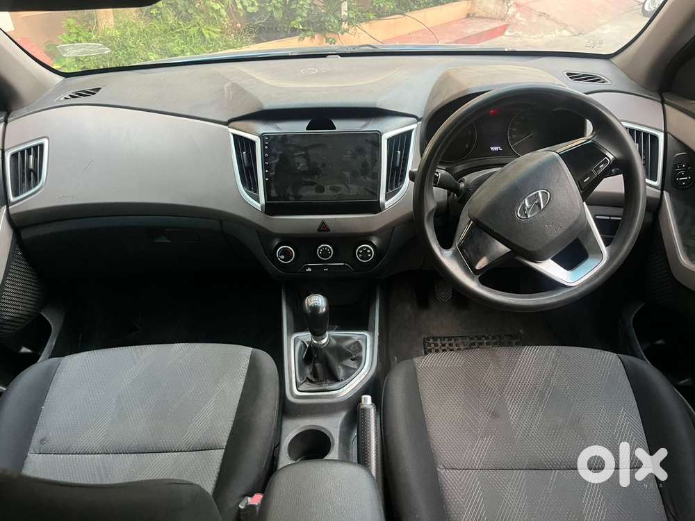 Hyundai Creta 1.4 S Plus Crdi, 2018, Diesel