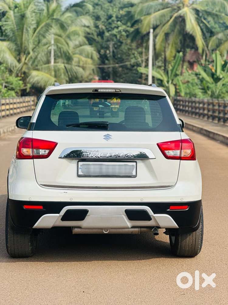Maruti Suzuki Vitara Brezza Zdi Plus Amt, 2018, Diesel