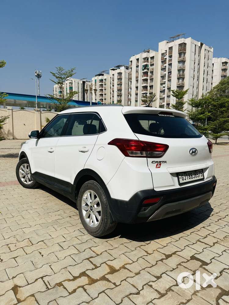 Hyundai Creta 1.4 S Plus Diesel, 2018, Diesel