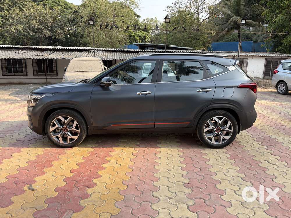 Kia Seltos 1.4 X-line Dct, 2021, Petrol