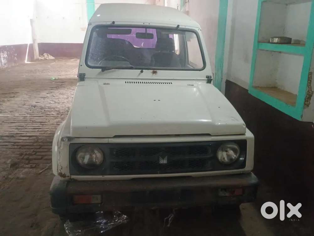 Maruti Suzuki Gypsy 1998