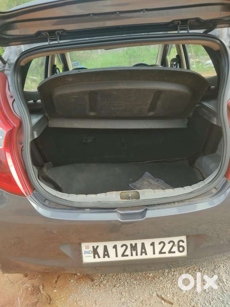 Hyundai Eon Magna +, 2017, Petrol