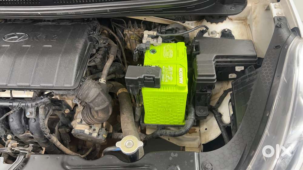 Hyundai Aura Sx 1.2 (o) Petrol, 2022, Petrol