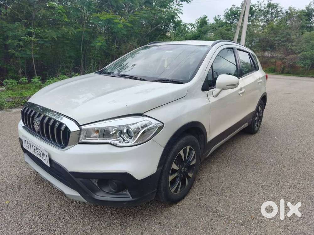 Maruti Suzuki S-cross 1.3 Delta, 2019, Diesel