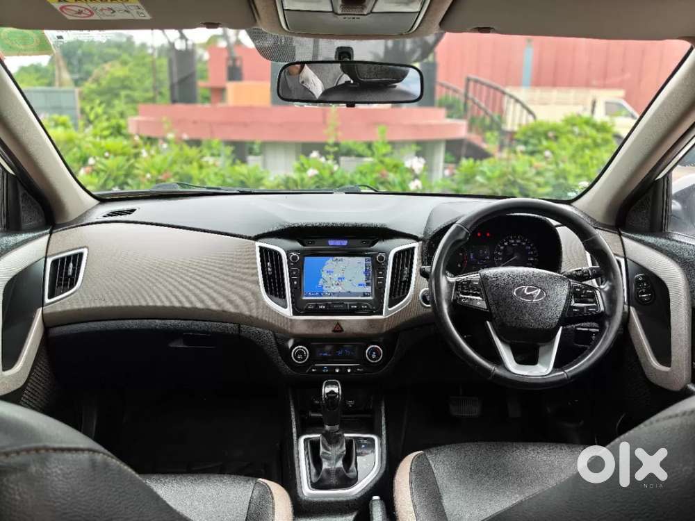 Hyundai Creta 1.6 Crdi At Sx Plus, 2019, Diesel