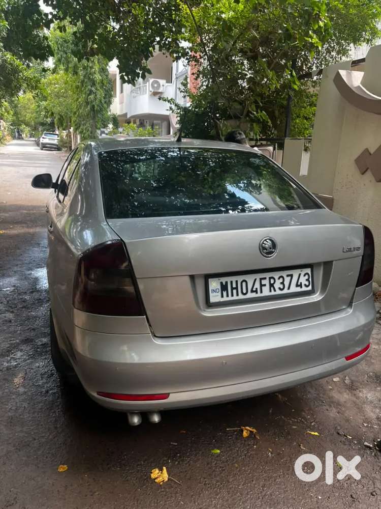 Skoda Laura 2.0 Ambiente 2012