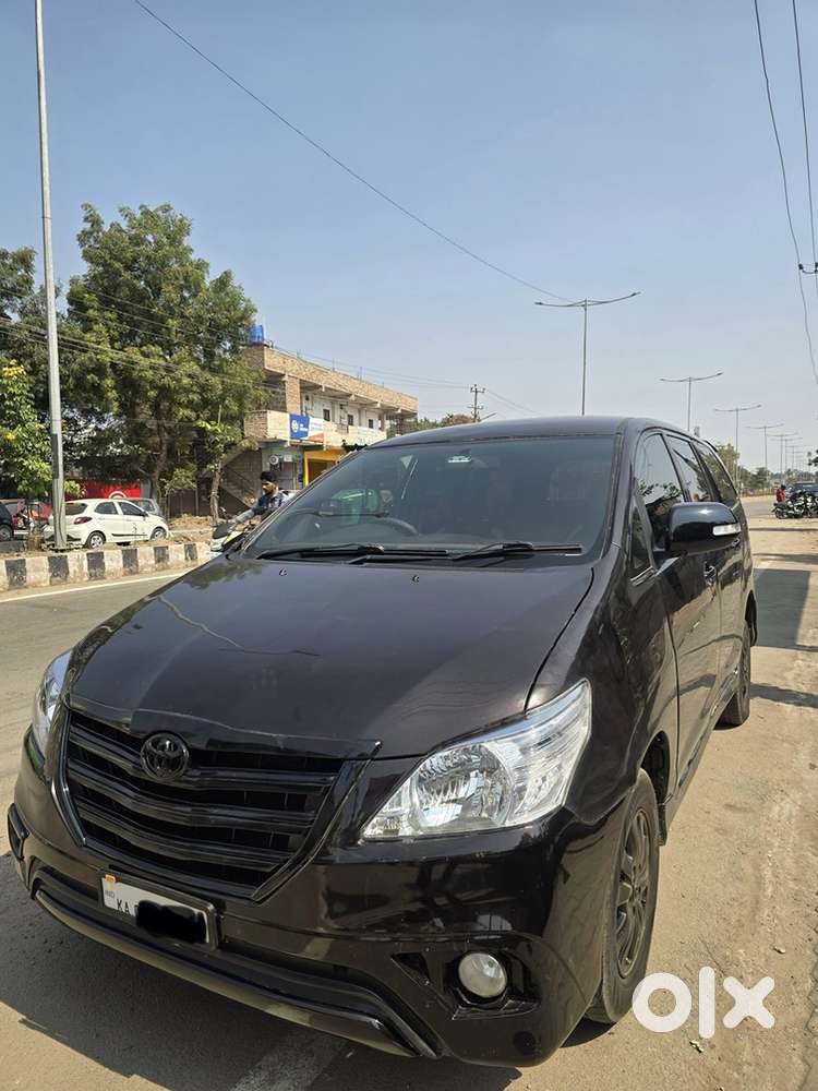 Toyota Innova 2011 Diesel Good Condition