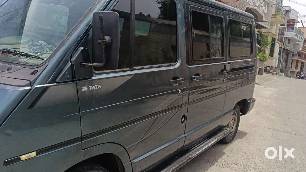 Tata Winger 2012 Diesel 121761 Km Driven