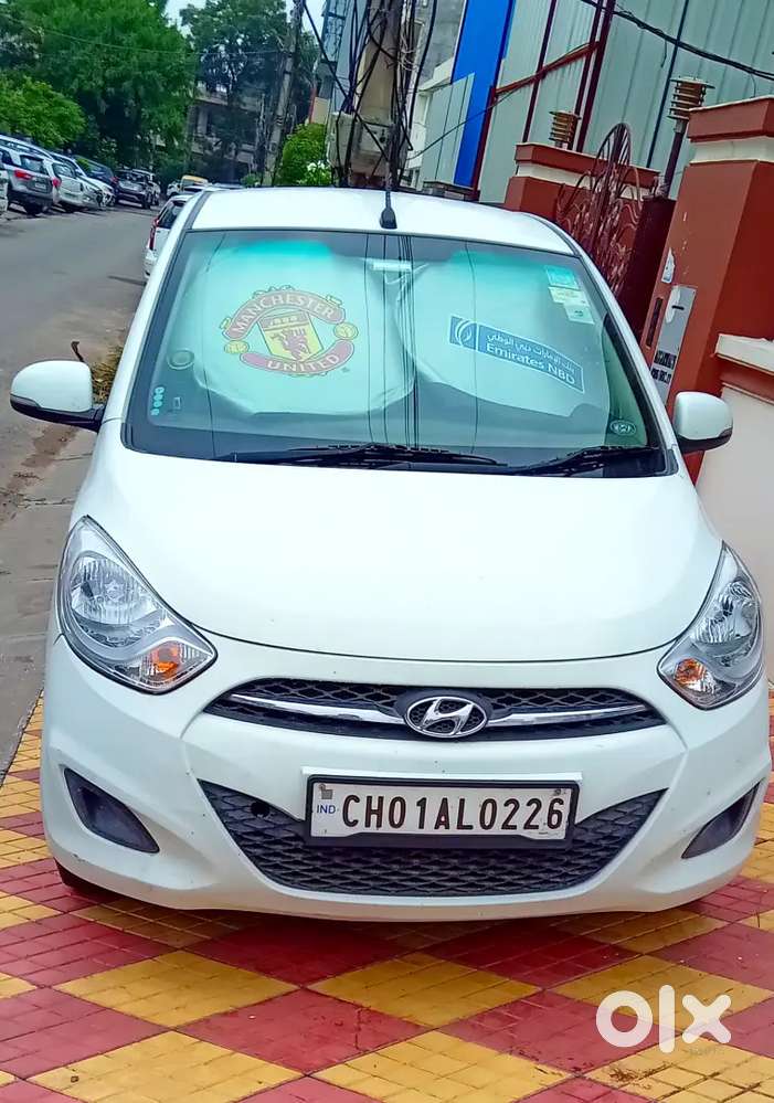 Hyundai I10 Magna Petrol Manual 2012 Car