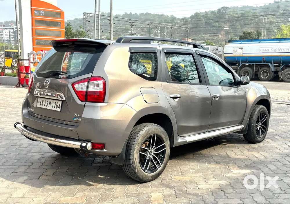 Nissan Terrano 2015 Xl Diesel In Excellent Condition