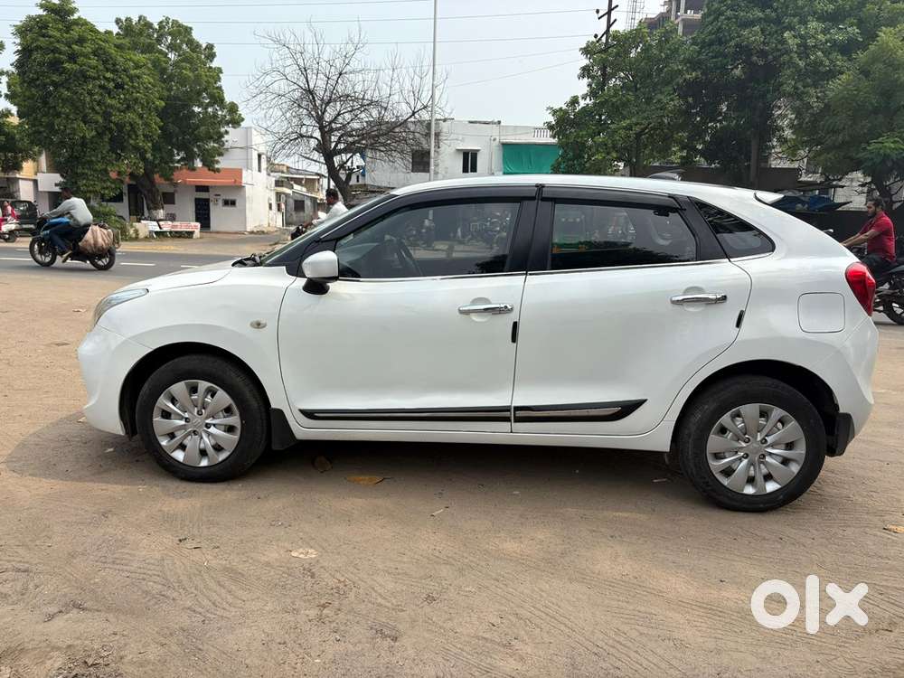 2020 Maruti Suzuki Baleno