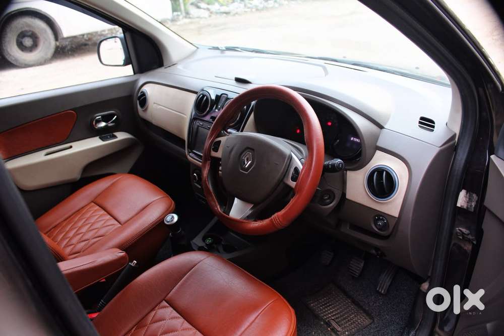 Renault Lodgy 85ps Rxz, 2016, Diesel