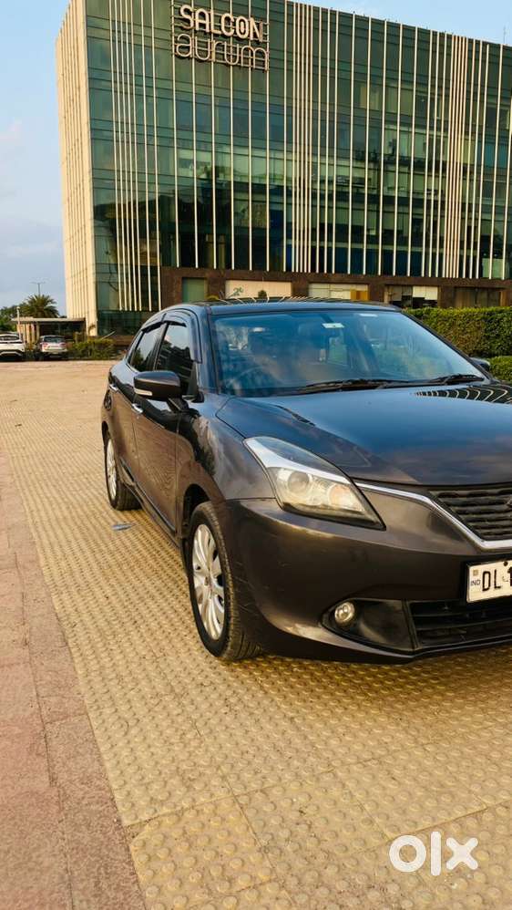 Maruti Suzuki Baleno 2016 Car