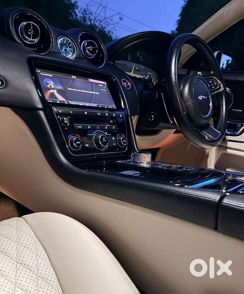 Jaguar Xj L 3.0 Diesel, 2019, Diesel