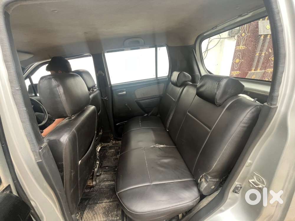 Maruti Suzuki Wagon R 2011 Hybrid Petrol