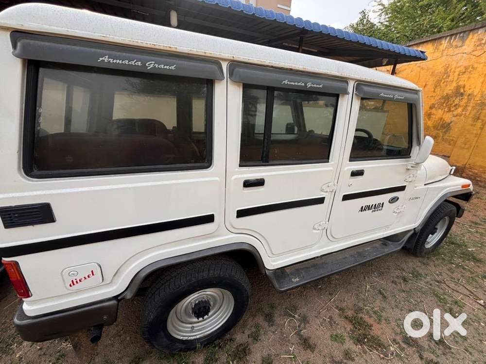 Mahindra Armada 1995 Diesel