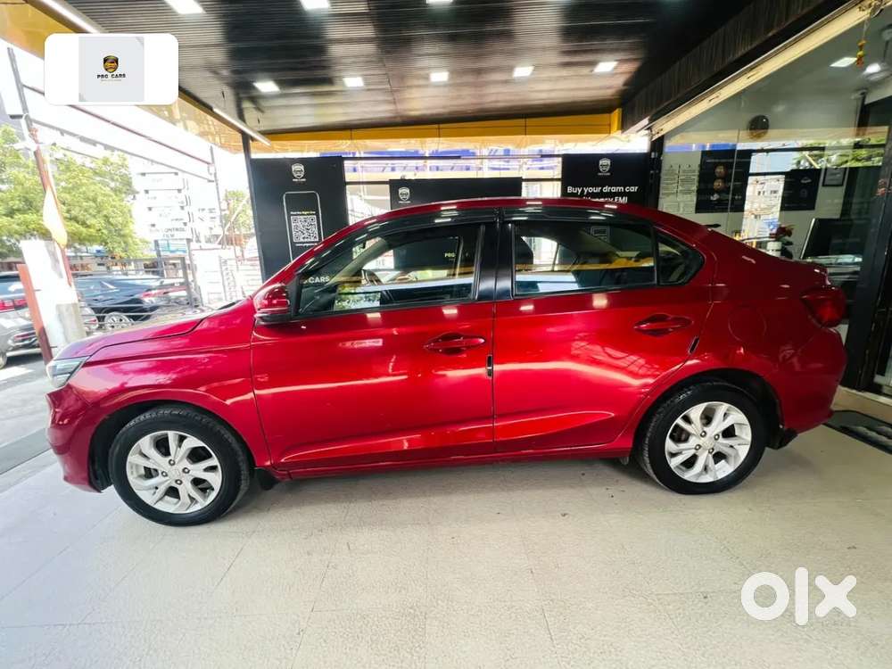 Honda Amaze 1.5 V I-dtec Mt, 2018, Diesel