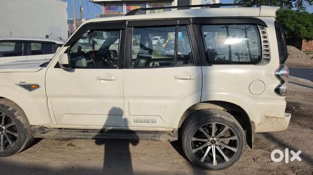 Mahindra Scorpio 2017 Diesel