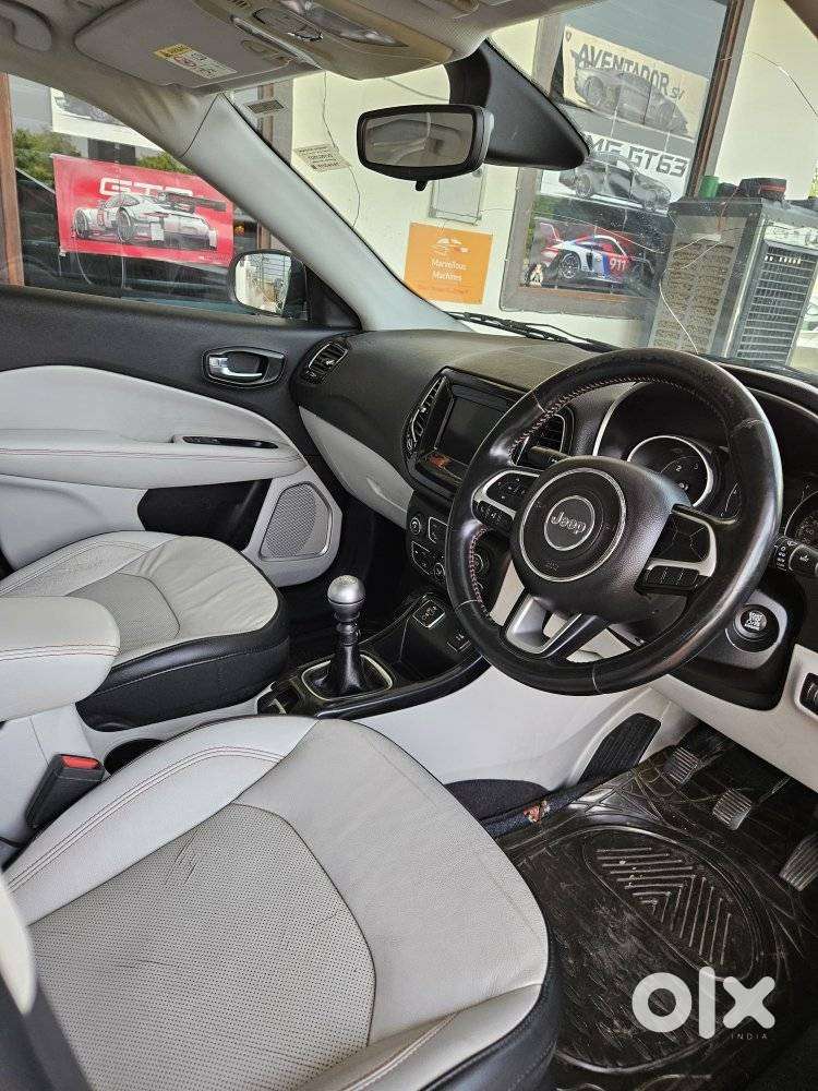 Jeep Compass 2.0 Limited, 2017, Diesel