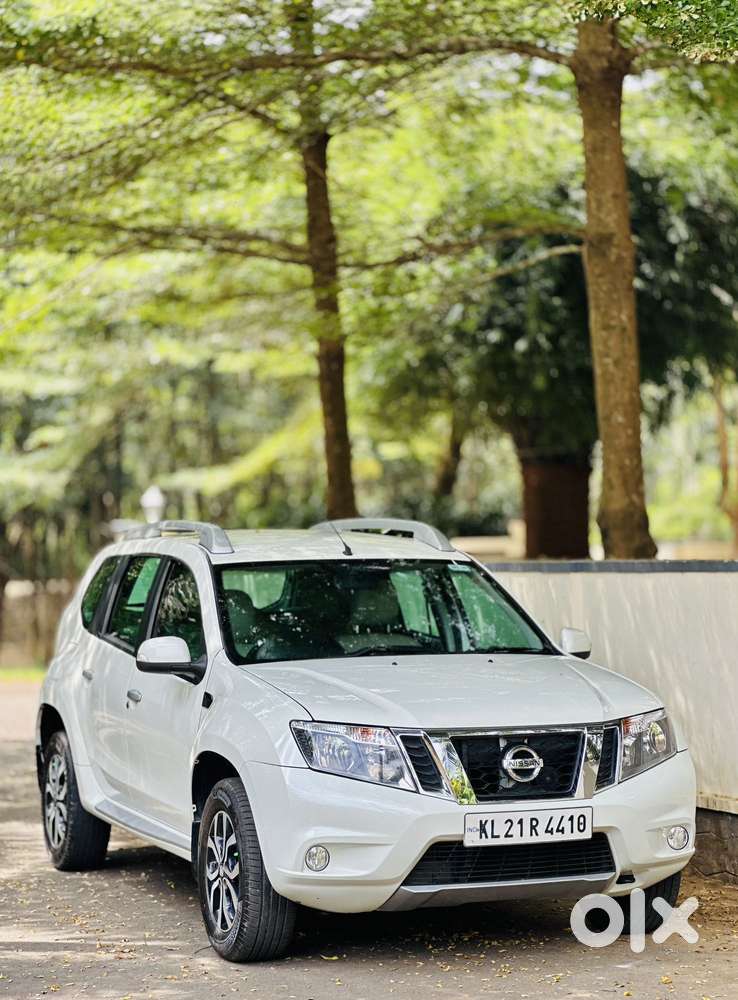 Nissan Terrano 1.5 Xv Premium Amt Diesel, 2018, Diesel