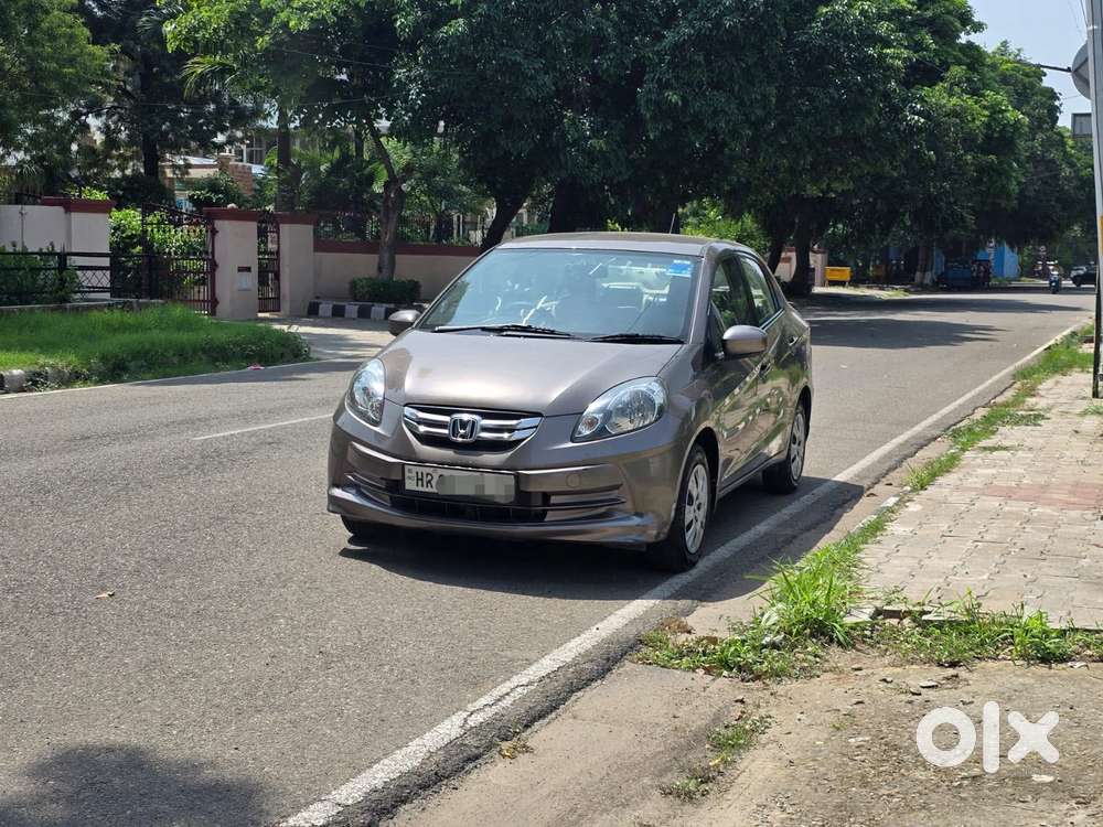 Honda Amaze S At I-vtech, 2014, Petrol