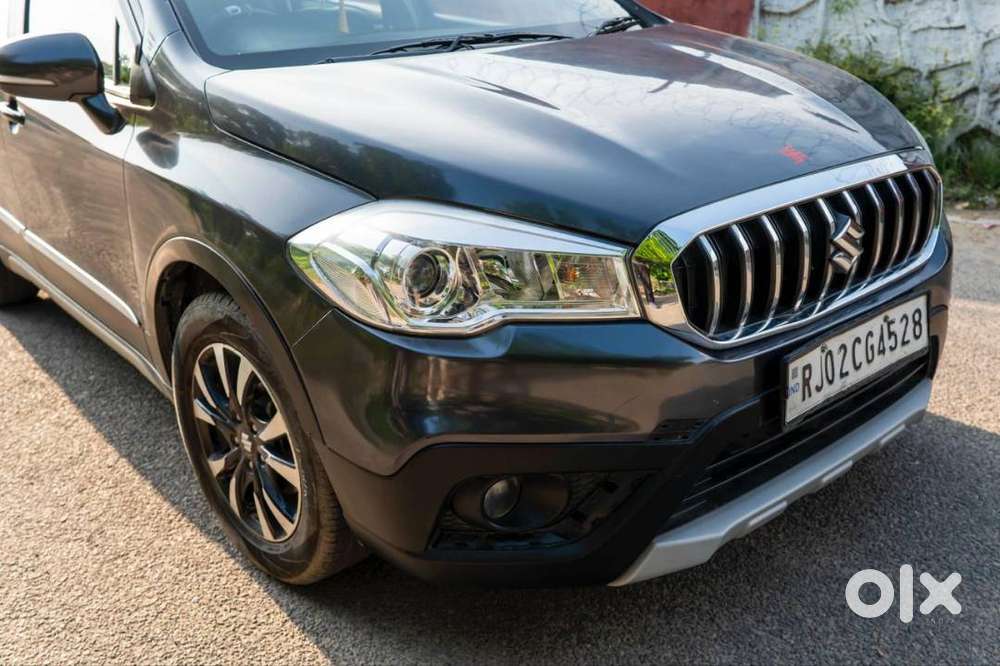 Maruti Suzuki S-cross 2022 Petrol Good Condition
